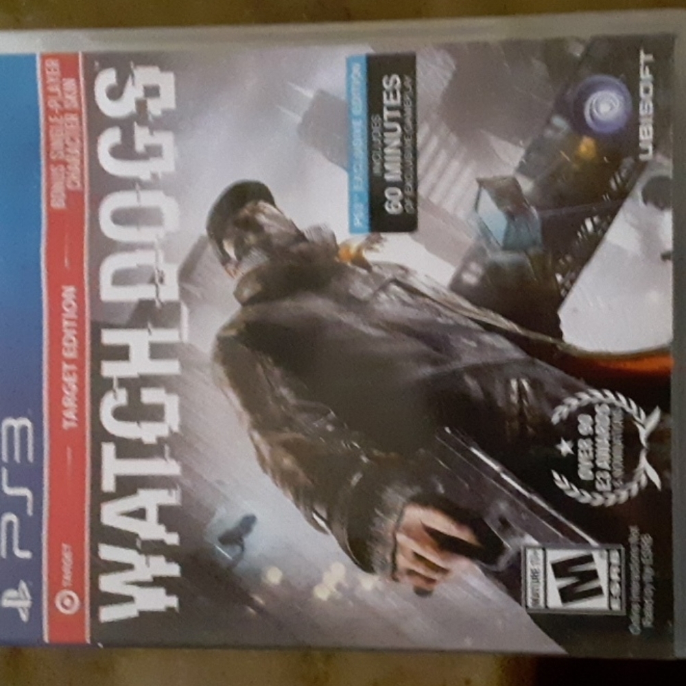PS3 games